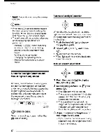 Preview for 106 page of Canon FS20 Quick Manual