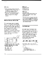 Preview for 110 page of Canon FS20 Quick Manual