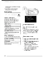 Preview for 138 page of Canon FS20 Quick Manual