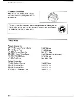 Preview for 170 page of Canon FS20 Quick Manual