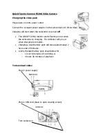 Canon FS200 - Camcorder - 680 KP Quick Tips preview