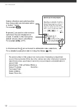 Preview for 12 page of Canon FS30 Instruction Manual