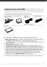 Preview for 13 page of Canon FS30 Instruction Manual