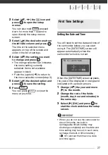 Preview for 27 page of Canon FS30 Instruction Manual