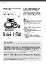 Preview for 34 page of Canon FS30 Instruction Manual