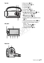 Preview for 17 page of Canon FS40 Instruction Manual