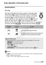 Preview for 25 page of Canon FS40 Instruction Manual