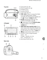 Preview for 11 page of Canon FS40 Quick Manual