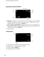 Preview for 16 page of Canon FS40 Quick Manual