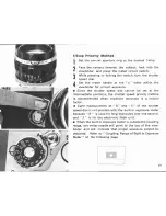 Предварительный просмотр 19 страницы Canon FT Instructions Manual