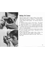 Preview for 23 page of Canon FT Instructions Manual