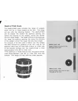 Предварительный просмотр 32 страницы Canon FT Instructions Manual