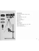 Предварительный просмотр 39 страницы Canon FT Instructions Manual