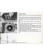 Предварительный просмотр 11 страницы Canon FTb Instructions Manual