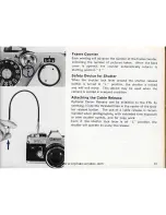 Предварительный просмотр 13 страницы Canon FTb Instructions Manual