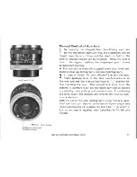 Предварительный просмотр 17 страницы Canon FTb Instructions Manual