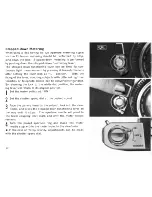 Предварительный просмотр 22 страницы Canon FTb Instructions Manual