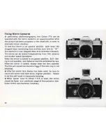 Предварительный просмотр 40 страницы Canon FTb Instructions Manual