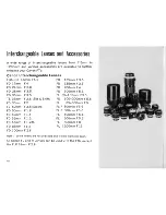 Предварительный просмотр 44 страницы Canon FTb Instructions Manual