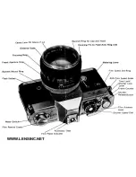 Предварительный просмотр 4 страницы Canon FTb Manual