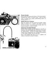 Предварительный просмотр 13 страницы Canon FTb Manual