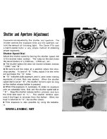 Предварительный просмотр 14 страницы Canon FTb Manual