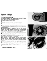 Предварительный просмотр 20 страницы Canon FTb Manual