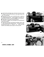 Предварительный просмотр 30 страницы Canon FTb Manual