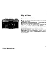 Предварительный просмотр 41 страницы Canon FTb Manual