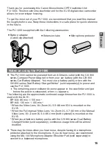 Предварительный просмотр 15 страницы Canon FU-1000 Manual