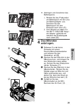 Предварительный просмотр 31 страницы Canon FU-1000 Manual