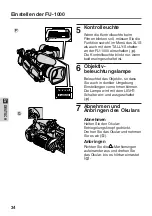 Предварительный просмотр 34 страницы Canon FU-1000 Manual