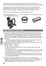 Предварительный просмотр 36 страницы Canon FU-1000 Manual