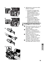 Предварительный просмотр 45 страницы Canon FU-1000 Manual