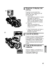 Предварительный просмотр 47 страницы Canon FU-1000 Manual