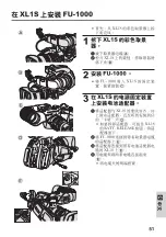 Предварительный просмотр 51 страницы Canon FU-1000 Manual