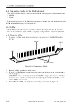 Предварительный просмотр 62 страницы Canon FY8-13HR-000 Service Manual