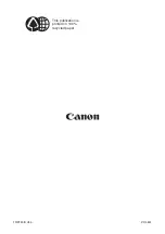 Preview for 105 page of Canon FY8-13HR-000 Service Manual