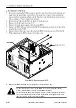 Preview for 89 page of Canon FY8-13HW-000 Service Manual