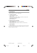 Preview for 131 page of Canon FY8-13HW-000 Service Manual