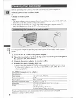 Preview for 8 page of Canon G 10 Hi Instruction Manual