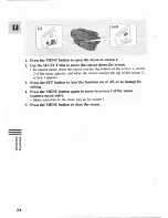 Preview for 24 page of Canon G 10 Hi Instruction Manual