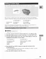 Preview for 25 page of Canon G 10 Hi Instruction Manual