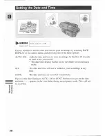 Preview for 30 page of Canon G 10 Hi Instruction Manual