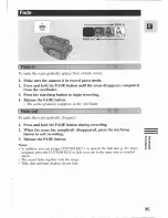 Preview for 35 page of Canon G 10 Hi Instruction Manual