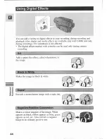 Preview for 44 page of Canon G 10 Hi Instruction Manual