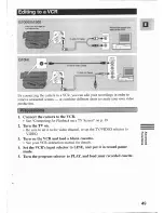 Preview for 49 page of Canon G 10 Hi Instruction Manual