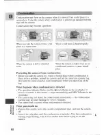 Preview for 62 page of Canon G 10 Hi Instruction Manual