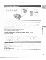 Preview for 17 page of Canon G 45 Hi Instruction Manual