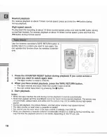 Preview for 18 page of Canon G 45 Hi Instruction Manual